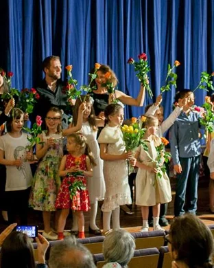 Golden! A K-Pop Kids Party Seattle