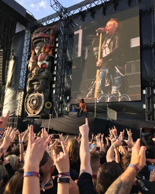 Oddballs & Outlaws Tour Seattle