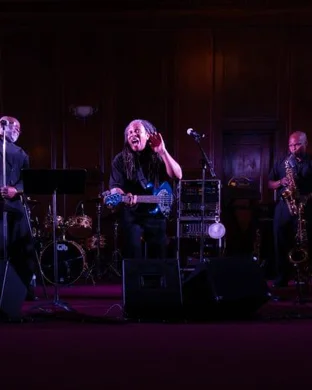 Jeff Goldblum And The Mildred Snitzer Orchestra Seattle