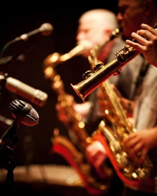 Logan Richardson's Blues People Seattle