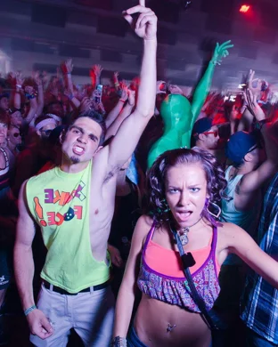 Infected Mushroom Seattle