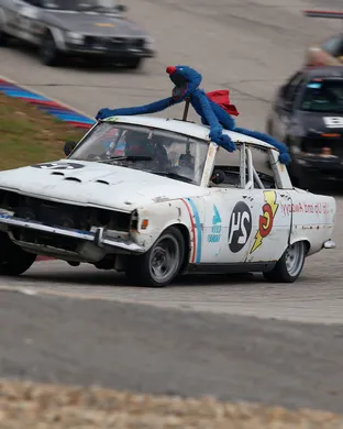 24 Hours of Lemons Kent