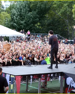 5 Seconds of Summer Seattle