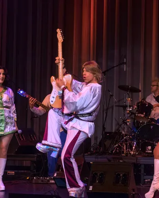 AbbaFab - Tribute to ABBA Suquamish
