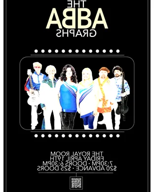 ABBAgraphs - ABBA Tribute Suquamish