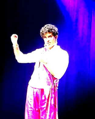 Alok (Alok Vaid-Menon) Seattle