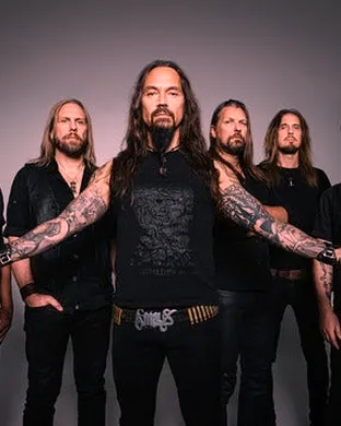 Amorphis Seattle