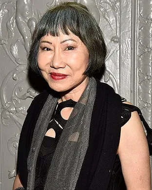 Amy Tan Olympia