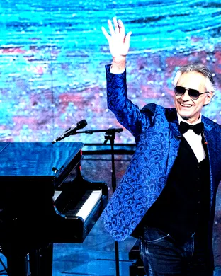 Andrea Bocelli Seattle