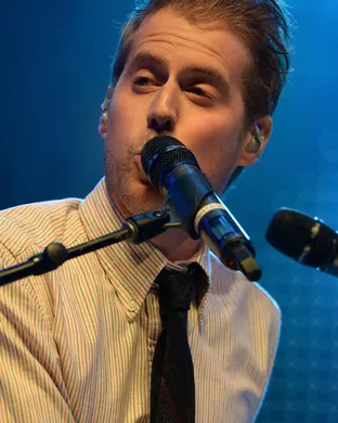 Andrew McMahon Seattle