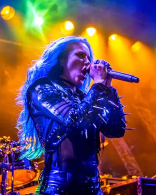Arch Enemy Seattle