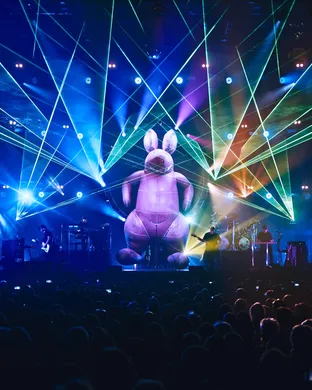 Australian Pink Floyd Show Woodinville