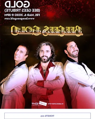Bee Gees Gold - A Tribute to The Bee Gees Suquamish