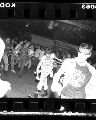 Black Flag Seattle