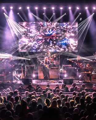 Black Jacket Symphony Bon Jovi's Slippery When Wet Federal Way