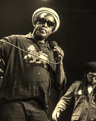Black Uhuru Seattle