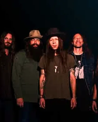 Blackberry Smoke Tacoma