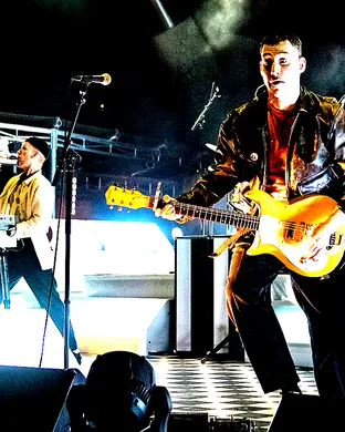 Bleachers Tacoma