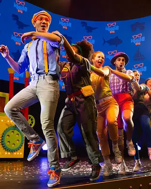 Blippi Live