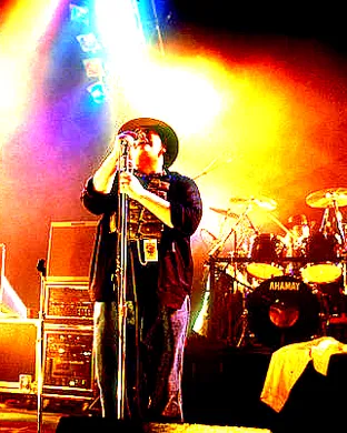 Blues Traveler Redmond