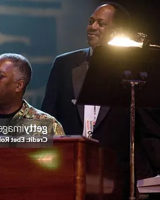Booker T Jones Edmonds