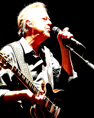 Boz Scaggs Seattle