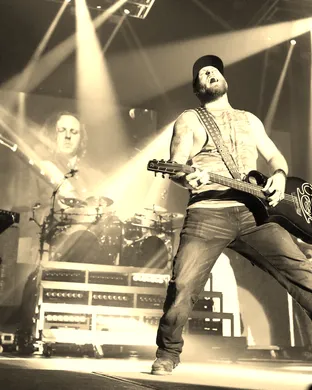 Brantley Gilbert Tacoma