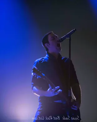 Breaking Benjamin Auburn