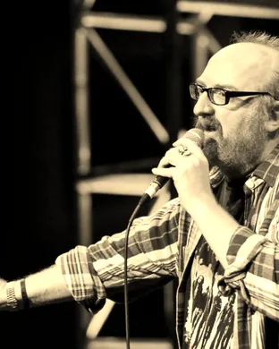 Brian Posehn Seattle