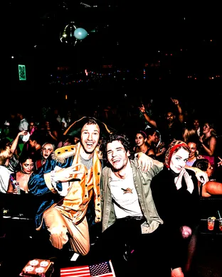 Broadway Rave Seattle