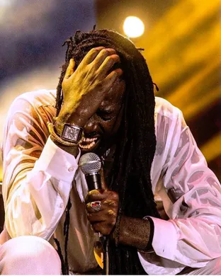 Buju Banton Redmond