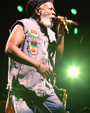 Burning Spear Seattle