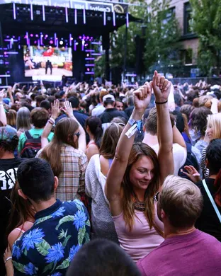 Capitol Hill Block Party Seattle