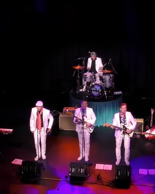 Catch a Wave - The Beach Boys Show Suquamish