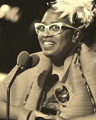 Cecile McLorin Salvant Seattle