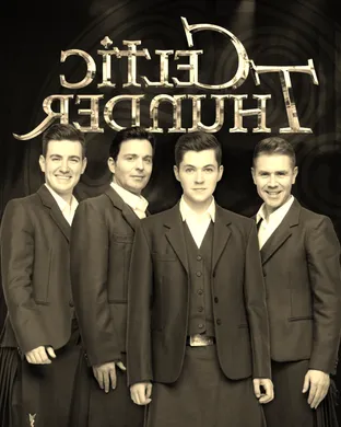 Celtic Thunder Federal Way