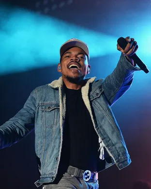 Chance The Rapper Seattle