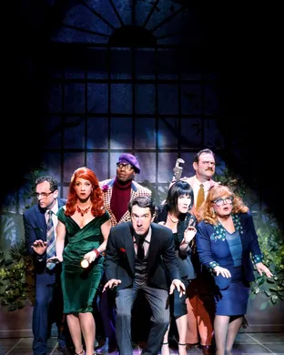 Clue - The Musical Olympia