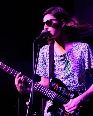 Colleen Green Seattle