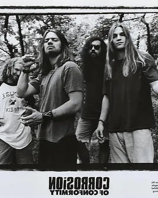 Corrosion of Conformity Seattle