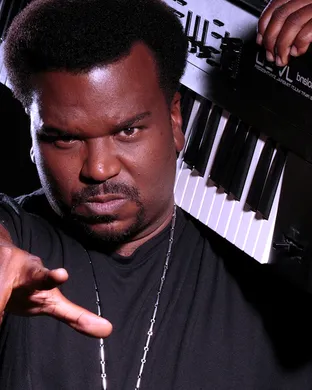 Craig Robinson Seattle