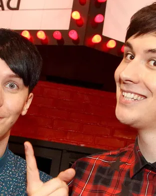 Dan & Phil Seattle