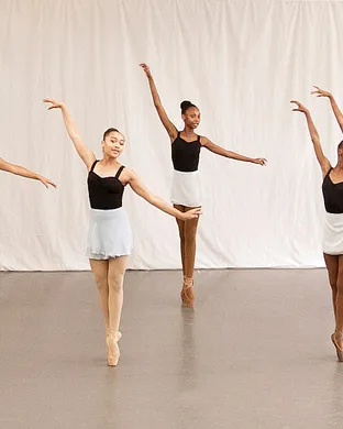 Dance Theatre of Harlem Seattle