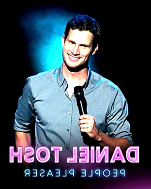 Daniel Tosh Tacoma