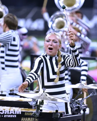 DCI: Drum Corps International Bothell