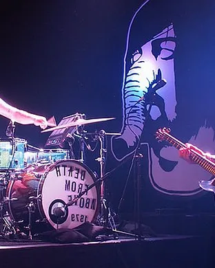 Death From Above 1979 Seattle