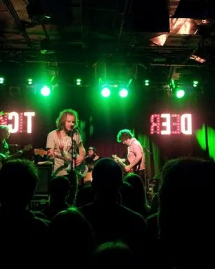 Deer Tick Seattle