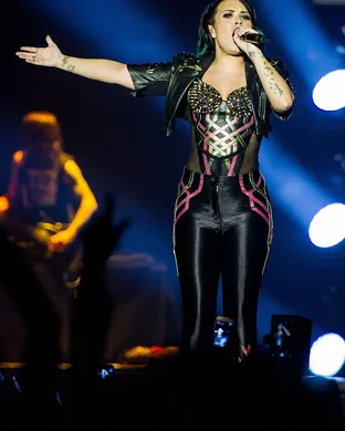 Demi Lovato Seattle