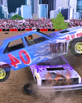 Demo Derby Monroe