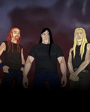 Dethklok Seattle